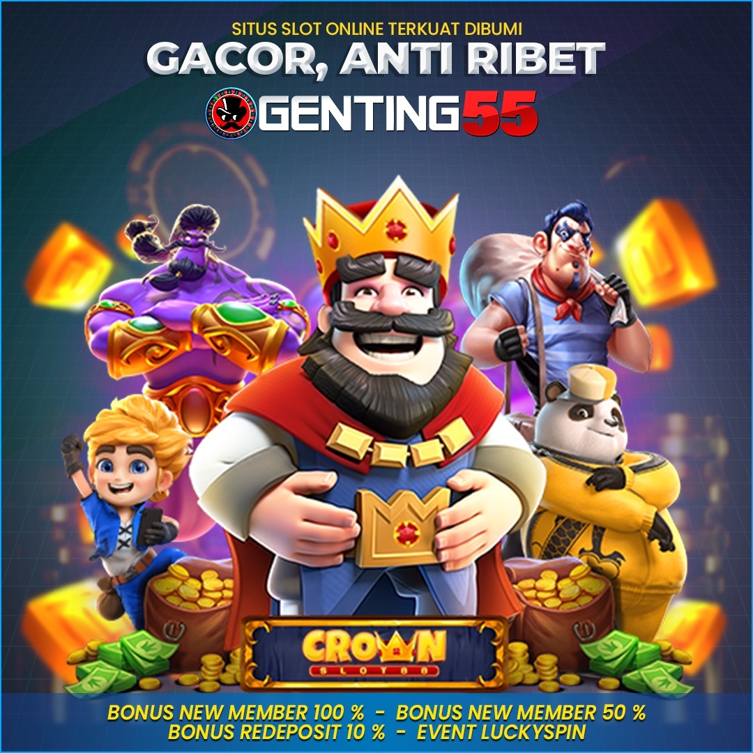 Banner utama GENTING55